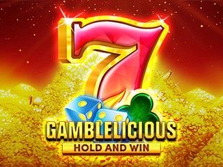 BG Gamblelicious Hold And Win